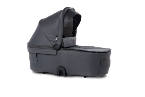 Gondola MAST M6x / M5x Volcanic Ash | Mast Swiss Design - Komfort, wentylacja i ochrona od pierwszego dnia życia