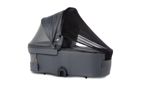 Gondola MAST M6x / M5x Volcanic Ash | Mast Swiss Design - Komfort, wentylacja i ochrona od pierwszego dnia życia