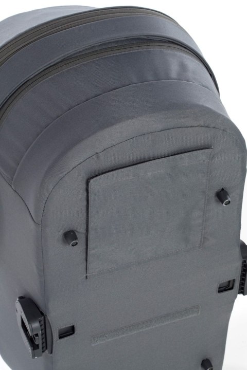 Gondola MAST M6x / M5x Volcanic Ash | Mast Swiss Design - Komfort, wentylacja i ochrona od pierwszego dnia życia