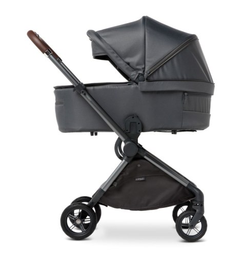 Gondola MAST M6x / M5x Volcanic Ash | Mast Swiss Design - Komfort, wentylacja i ochrona od pierwszego dnia życia