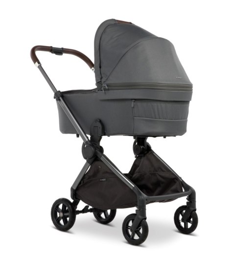 Gondola MAST M6x / M5x Volcanic Ash | Mast Swiss Design - Komfort, wentylacja i ochrona od pierwszego dnia życia