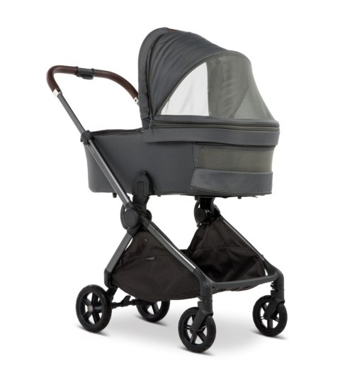 Gondola MAST M6x / M5x Volcanic Ash | Mast Swiss Design - Komfort, wentylacja i ochrona od pierwszego dnia życia