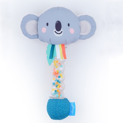 Grzechotka Deszczowa Koala Taf Toys - Sensoryczna Zabawa dla Niemowląt