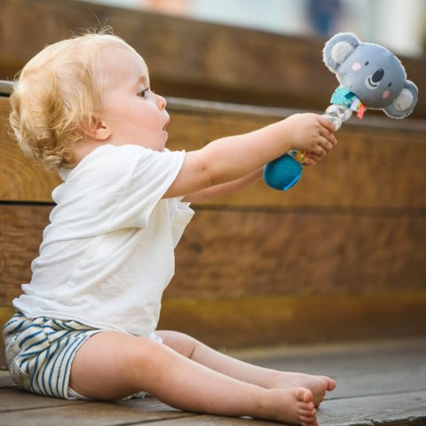 Grzechotka Deszczowa Koala Taf Toys - Sensoryczna Zabawa dla Niemowląt