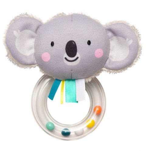 Grzechotka Pierścieniowa Taf Toys - Sensoryczna Zabawka dla Niemowląt