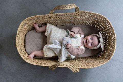 Kocyk z Króliczkiem Rylee - Taf Toys