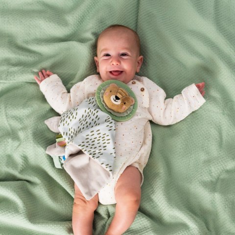 Kocyk z Lwem Harrym - Taf Toys