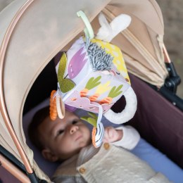 Kostka Sensoryczna z Przyjaciółmi Urban Garden - Zabawa Pełna Odkryć