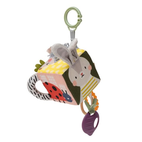 Kostka Sensoryczna z Przyjaciółmi Urban Garden - Zabawa Pełna Odkryć