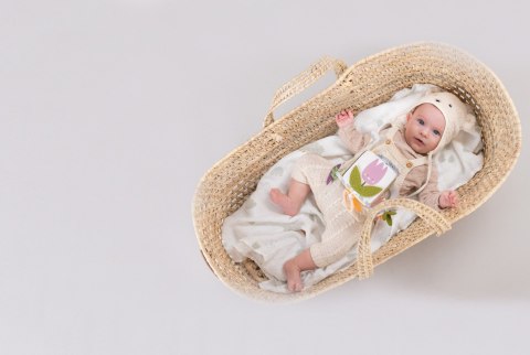 Kostka Sensoryczna z Przyjaciółmi Urban Garden - Zabawa Pełna Odkryć