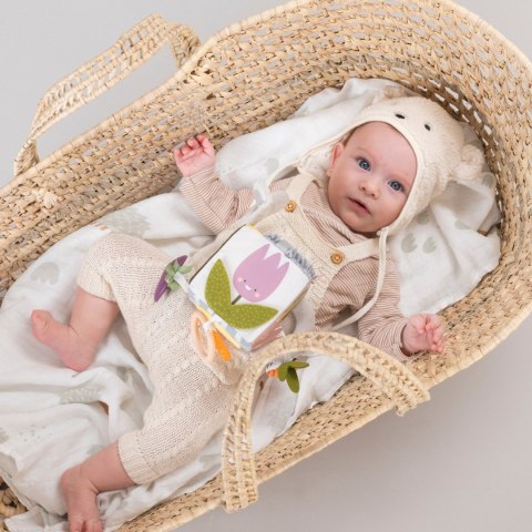 Kostka Sensoryczna z Przyjaciółmi Urban Garden - Zabawa Pełna Odkryć