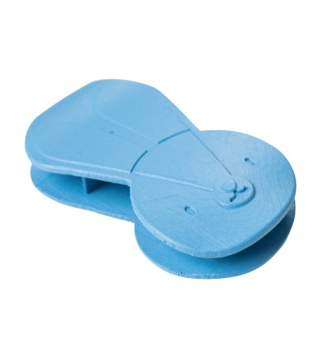 Królicza Zabawa - Edukacyjna Zabawka z Klipsami do Rozwoju Motoryki i Kolorów