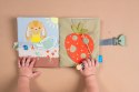 Książeczka Edukacyjna Taf Toys z 12 Aktywnościami - Rozwój Motoryczny, Matematyczny i Kreatywność