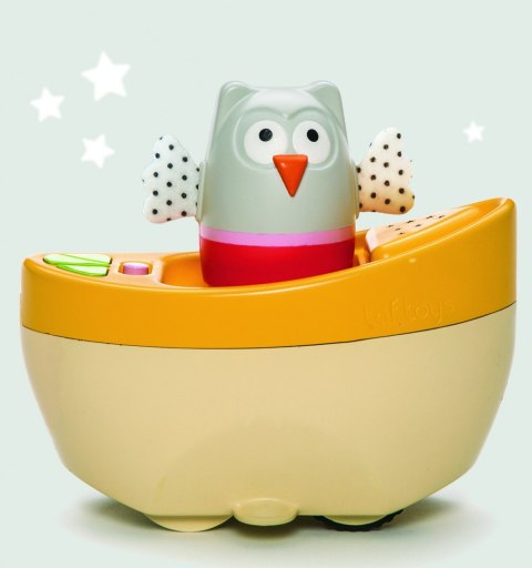 Łódka Marzeń Taf Toys: Muzyczna Zabawka Wspierająca Rozwój i Motorykę