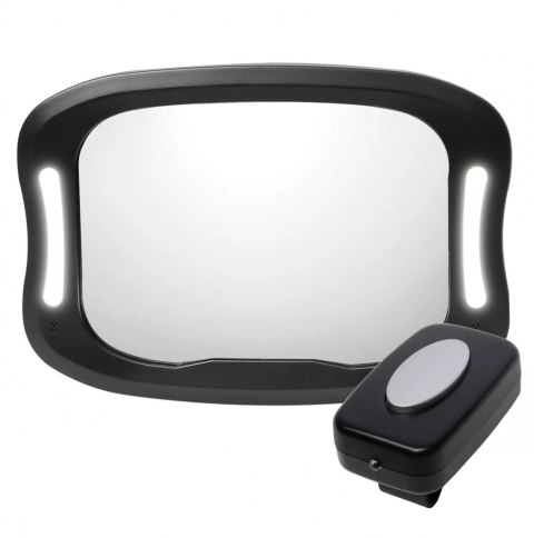 Lusterko wsteczne LED