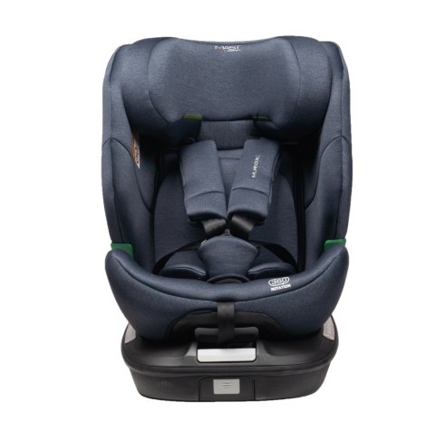 M.Rox i-Size fotelik samochodowy Blueberry