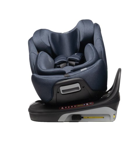 M.Rox i-Size fotelik samochodowy Blueberry