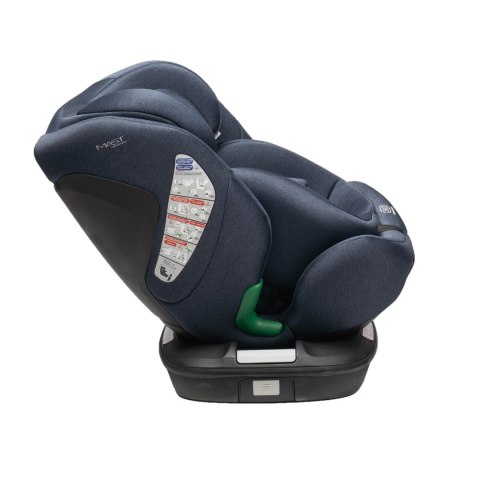 M.Rox i-Size fotelik samochodowy Blueberry