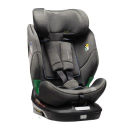 M.Rox i-Size fotelik samochodowy Volcanic Ash