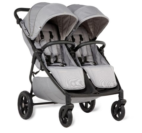 M.Twin x Wózek Bliźniaczy Mast Swiss Design - Koala (Koła HP)