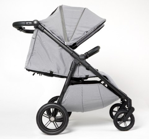 M.Twin x Wózek Bliźniaczy Mast Swiss Design - Koala (Koła HP)