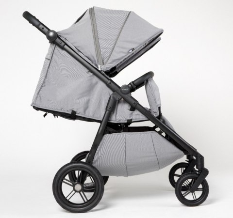 M.Twin x Wózek Bliźniaczy Mast Swiss Design - Koala (Koła HP)