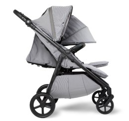 M.Twin x Wózek Bliźniaczy Mast Swiss Design - Koala (Koła Light)