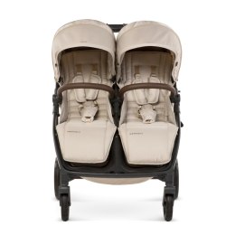 M.Twin x Wózek Bliźniaczy Mast Swiss Design - Lion (Koła HP)