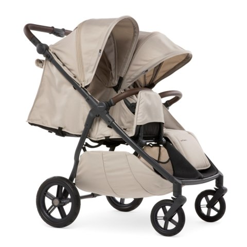 M.Twin x Wózek Bliźniaczy Mast Swiss Design - Lion (Koła HP)