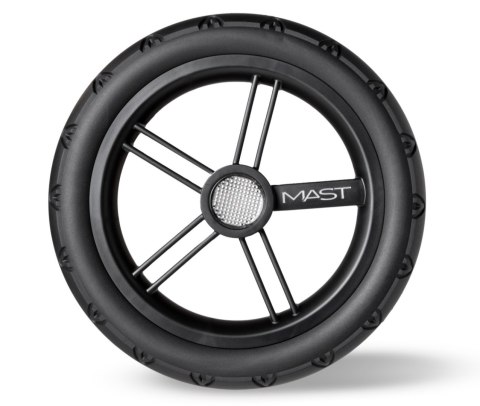 M.Twin x Wózek Bliźniaczy Mast Swiss Design - Lion (Koła HP)