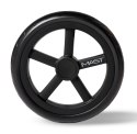 M.Twin x Wózek Bliźniaczy Mast Swiss Design - Onyx (Koła Light)