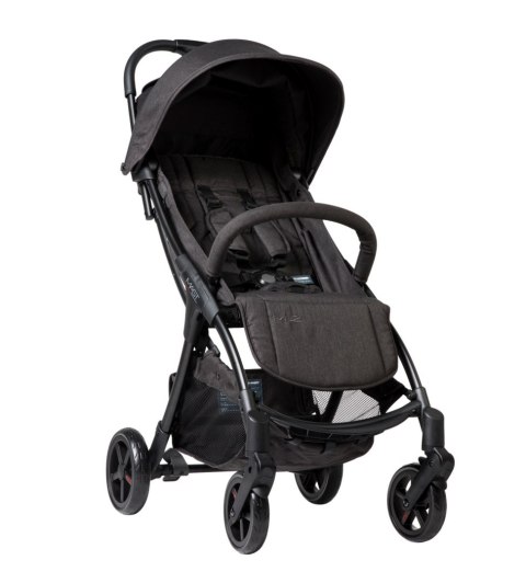 M2 wózek spacerowy Dark Grey