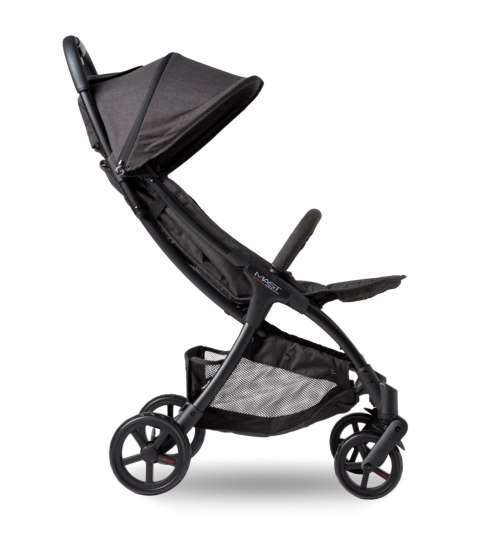 M2 wózek spacerowy Dark Grey