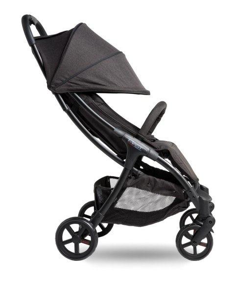 M2 wózek spacerowy Dark Grey