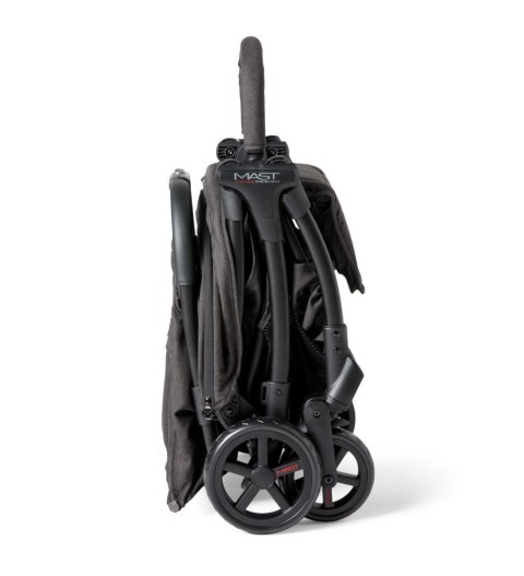 M2 wózek spacerowy Dark Grey