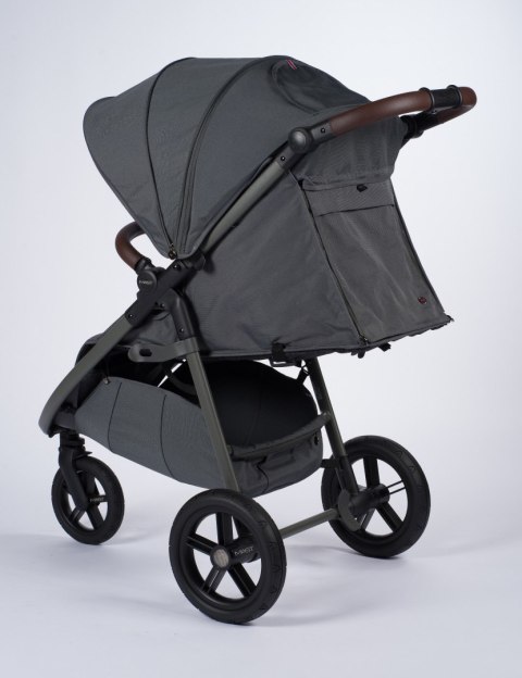 M3x wózek spacerowy Volcanic Ash