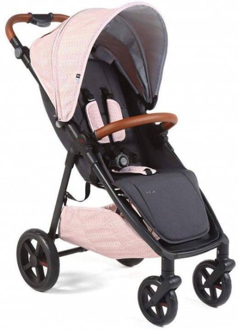 M4 wózek spacerowy Rose Pokrowiec gratis
