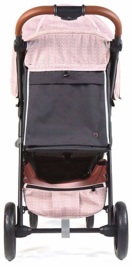 M4 wózek spacerowy Rose Pokrowiec gratis
