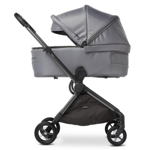 MAST M6x Koala 2w1 - Wózek dziecięcy z gondolą i spacerówką | Swiss Design