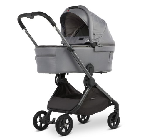 MAST M6x Koala 2w1 - Wózek dziecięcy z gondolą i spacerówką | Swiss Design