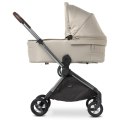 MAST M6x Lion 2w1 - Wózek dziecięcy z gondolą i spacerówką | Swiss Design