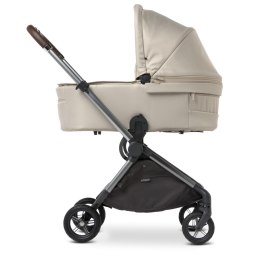 MAST M6x Lion 2w1 - Wózek dziecięcy z gondolą i spacerówką | Swiss Design