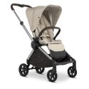 MAST M6x Lion 2w1 - Wózek dziecięcy z gondolą i spacerówką | Swiss Design