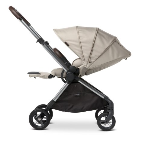 MAST M6x Lion 2w1 - Wózek dziecięcy z gondolą i spacerówką | Swiss Design