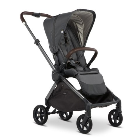 MAST M6x Volcanic Ash 2w1 - Wózek dziecięcy z gondolą i spacerówką | Swiss Design