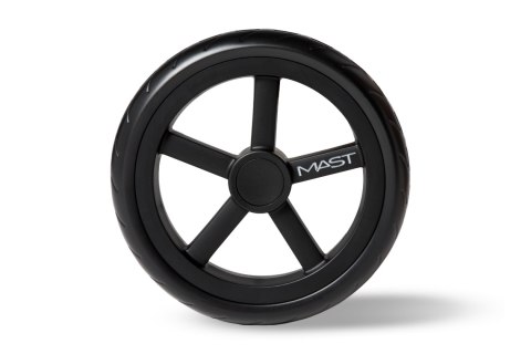 MAST Swiss M4x plus - Wózek Spacerowy Dark Grey (koła Light)
