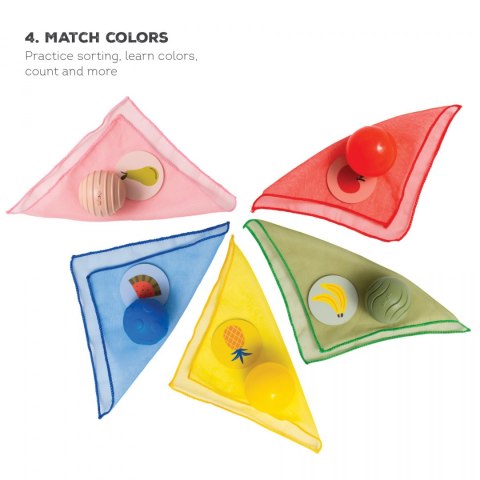 Magiczny Pojemnik Taf Toys - Zabawka Edukacyjna dla Dzieci