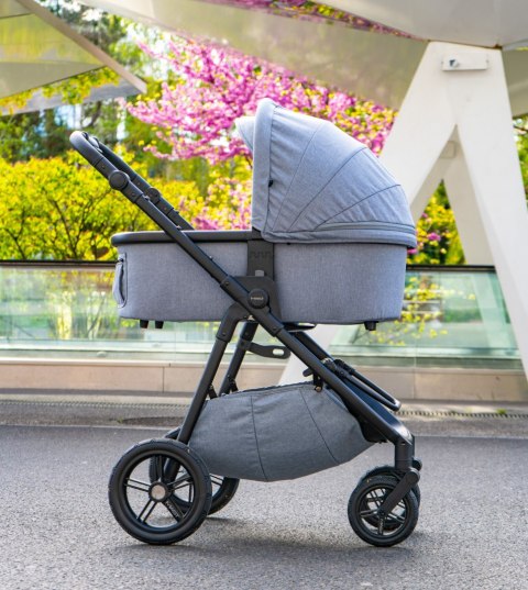 Mast Swiss Gondola Glacier Lake - kompatybilna z wózkami typu M4