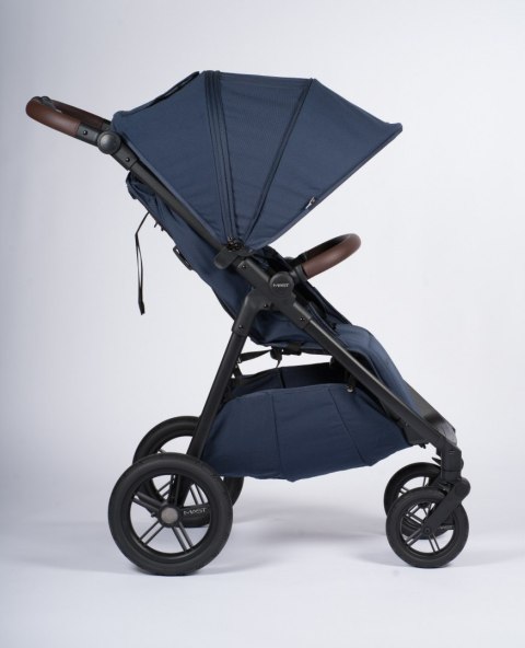 Mast Swiss M4x Plus - Wózek Spacerowy Blueberry (koła HP)