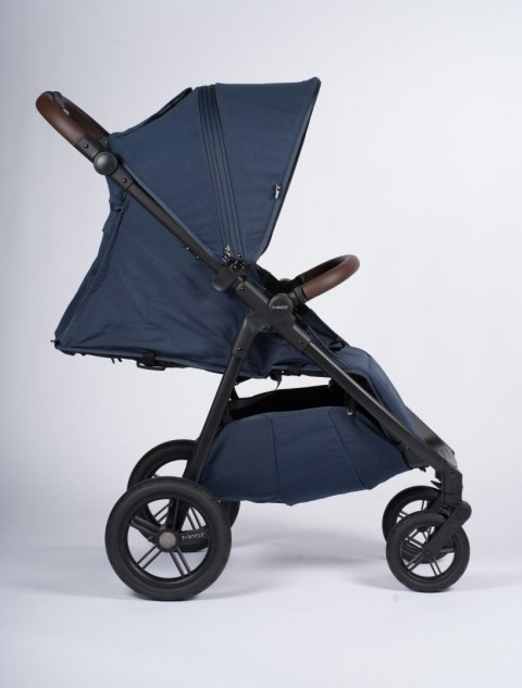 Mast Swiss M4x Plus - Wózek Spacerowy Blueberry (koła HP)